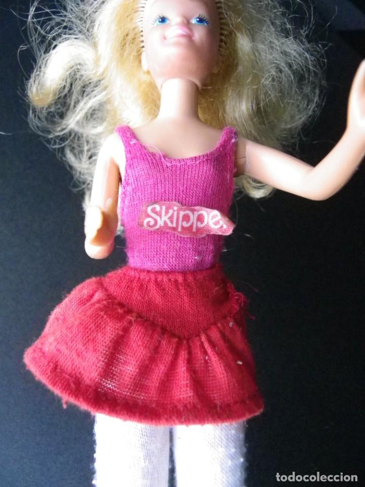 Barbie y Ken: SKIPPER (HERMANA DE BARBIE) - 1978 - Foto 5
