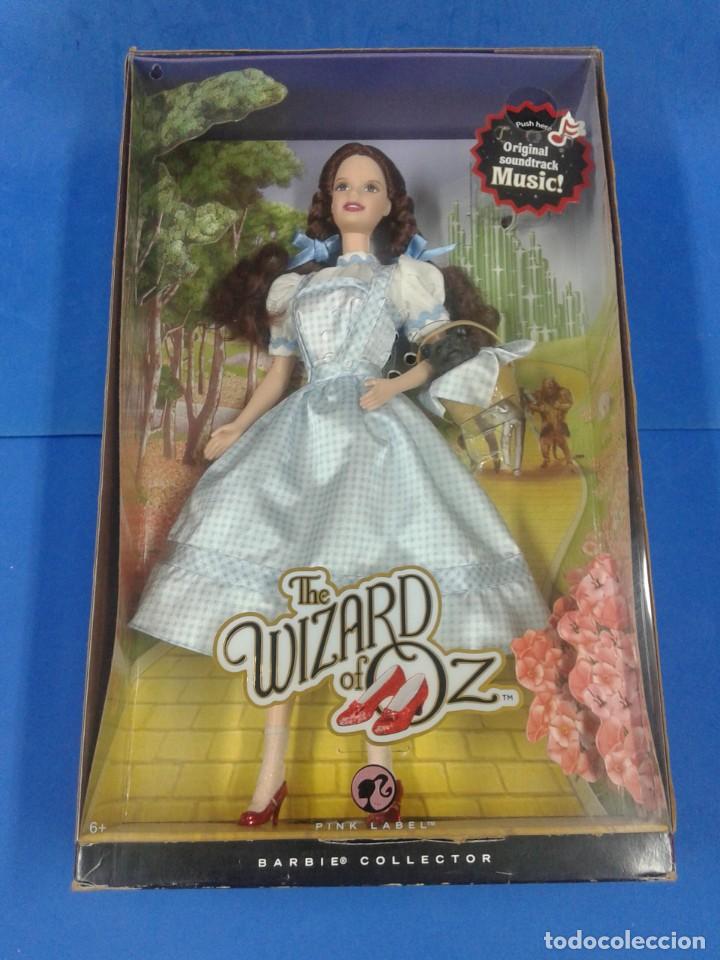 barbie oz