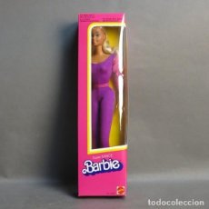 Barbie y Ken: PRECINTADO. BARBIE SUPER DANCE EN SU CAJA ORIGINAL. MATTEL 1982. Lote 136702966