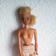 Barbie y Ken: MUÑECA BARBIE VINTAGE ANTIGUA PETRA VON PLASTY