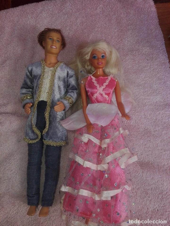 ken barbie 1968