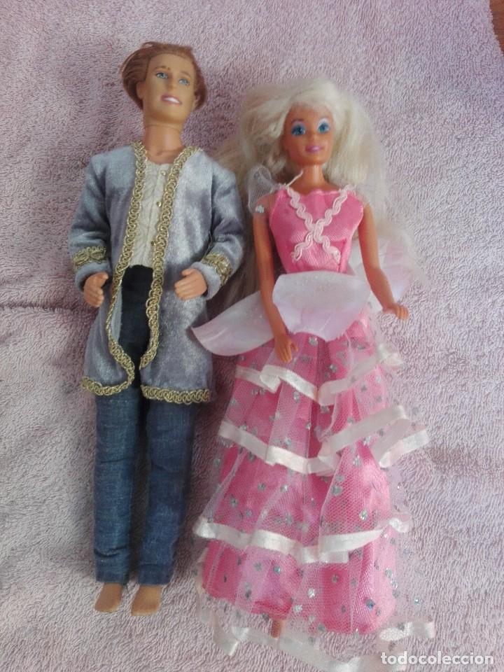 Barbie y Ken: Barbie 1966 y Ken 1968 - Foto 2