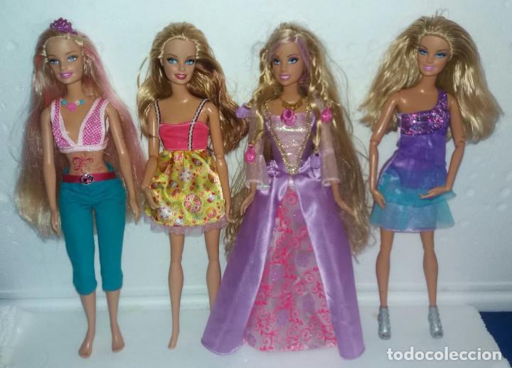 imagenes de barbies hermosas