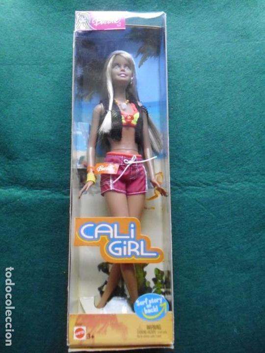 cali girl barbie 2003