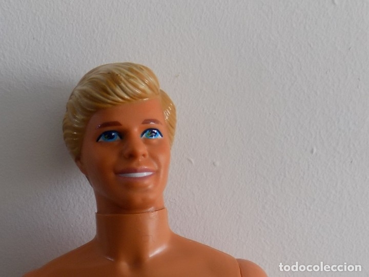 Barbie y Ken: ken hawaiian fun 1990 - Foto 9