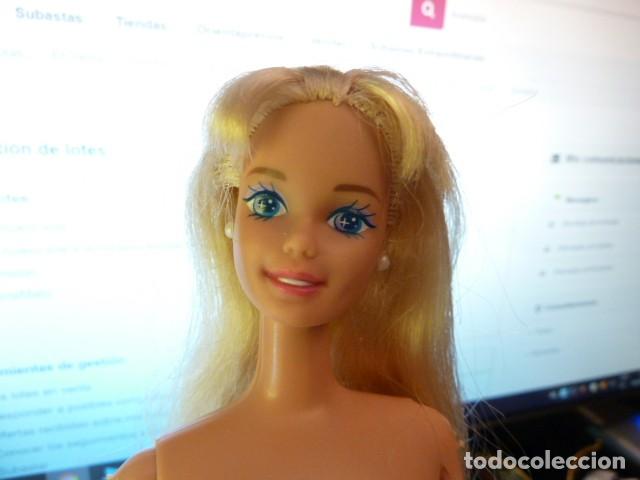 barbie modelo antiguo. inc.1976 Comprar Muñecas Barbie y Ken Antiguas en todocoleccion - 183575801