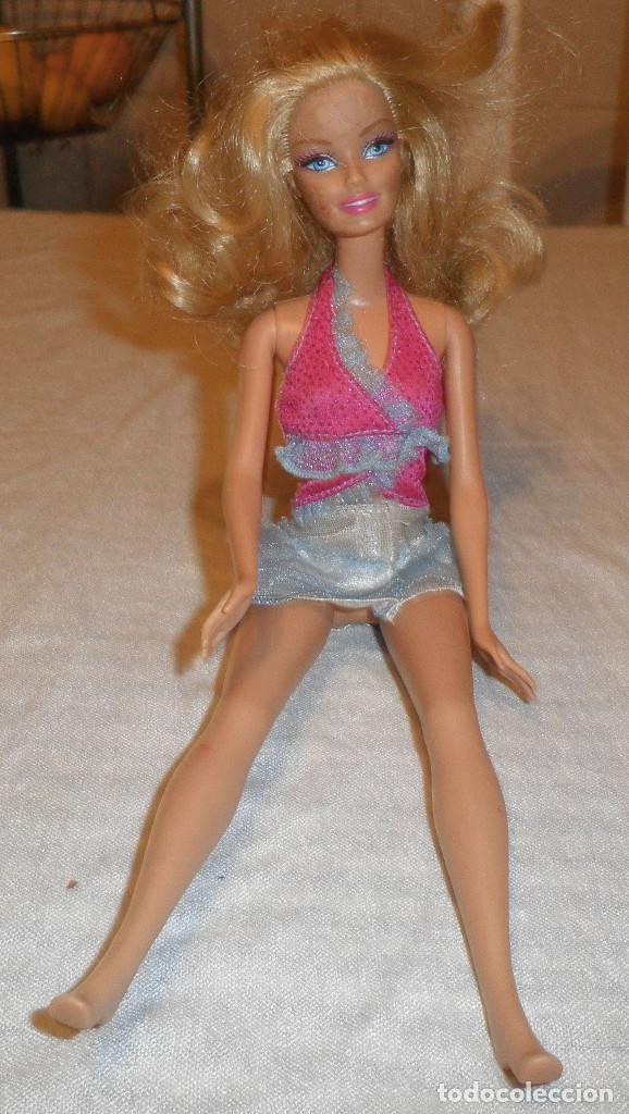 Barbie y Ken: dos barbie de mattel a&ntilde;o 1999 - Foto 1
