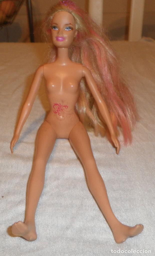 Barbie y Ken: dos barbie de mattel a&ntilde;o 1999 - Foto 2