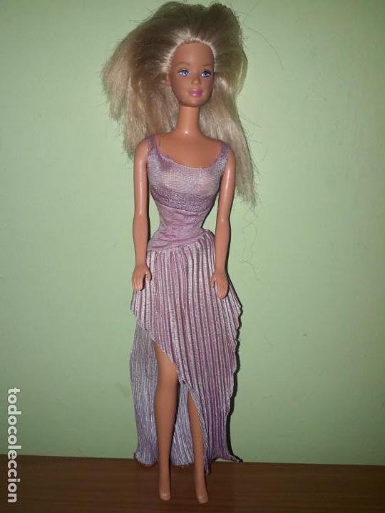 1991 mattel barbie