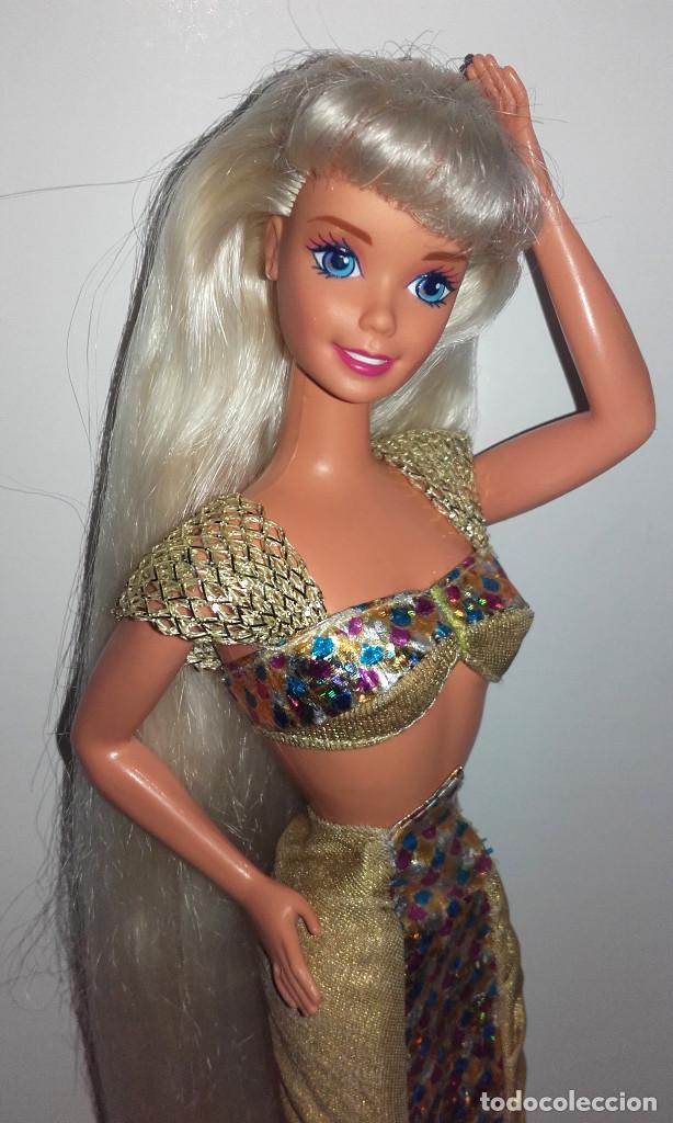 barbie jewel mermaid