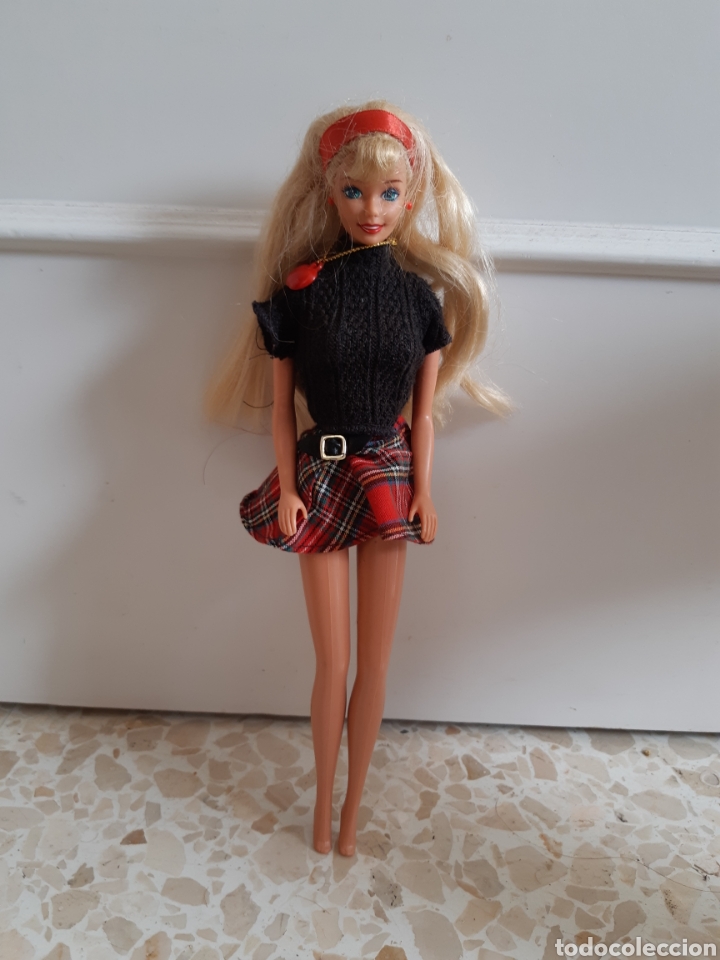 Barbie y Ken: Mu&ntilde;eca BARBIE 1976 - Foto 1