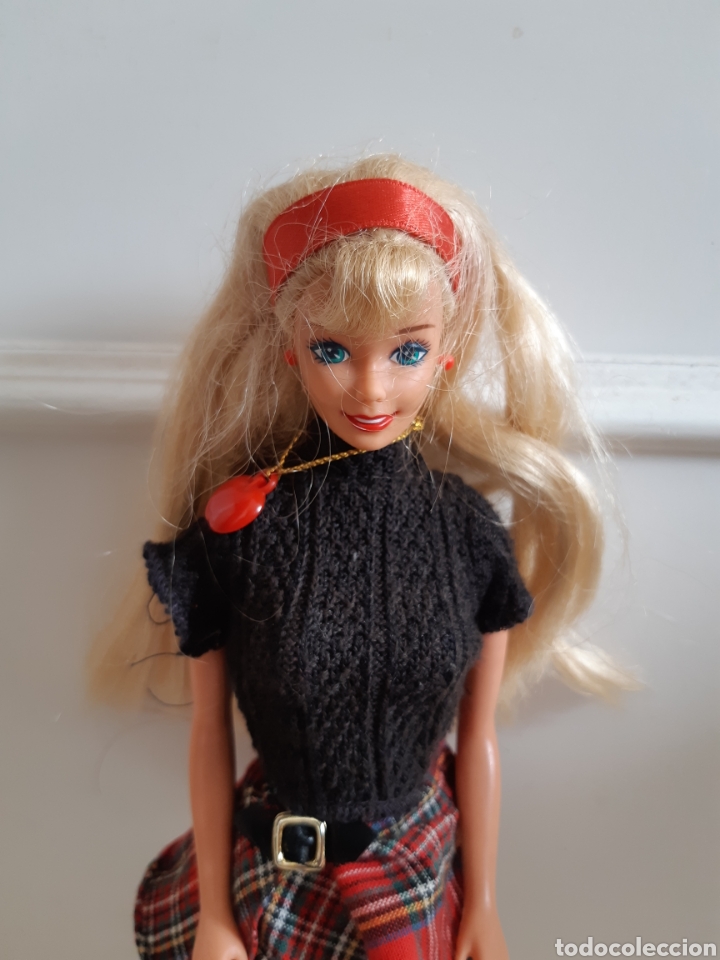 Barbie y Ken: Mu&ntilde;eca BARBIE 1976 - Foto 2