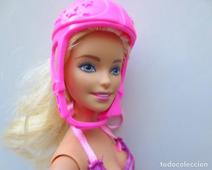 Barbie y Ken: BARBIE Y SU BICICLETA - Foto 4