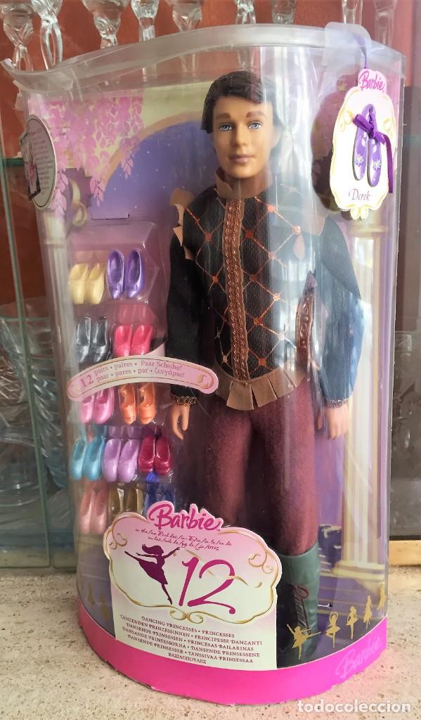 prince derek barbie en caja - Buy Barbie and Ken Dolls at 