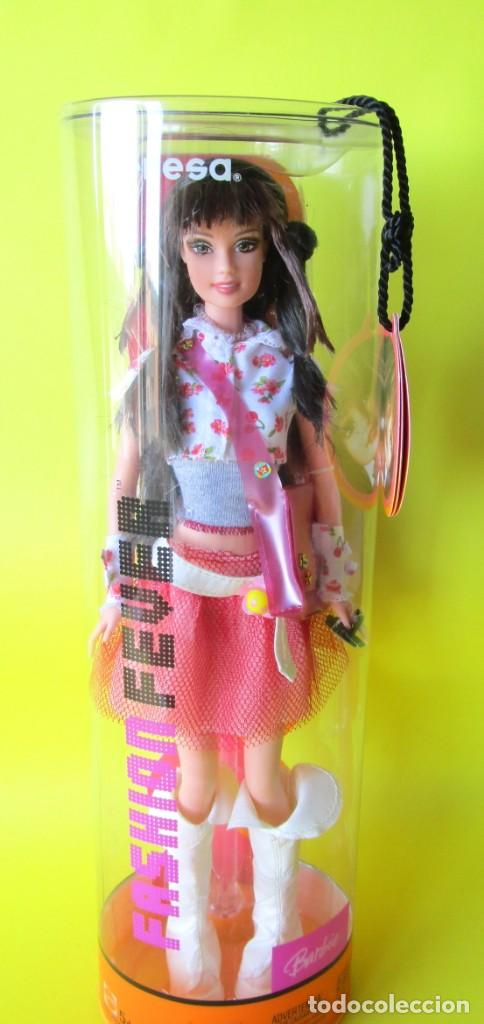 barbie fashion fever 2004