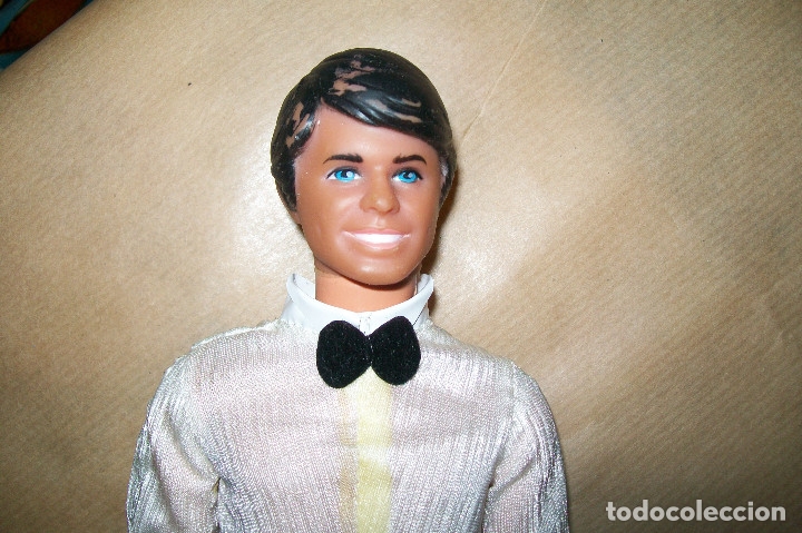 Barbie y Ken: KEN VESTIDO DE GALA SPAIN - Foto 2