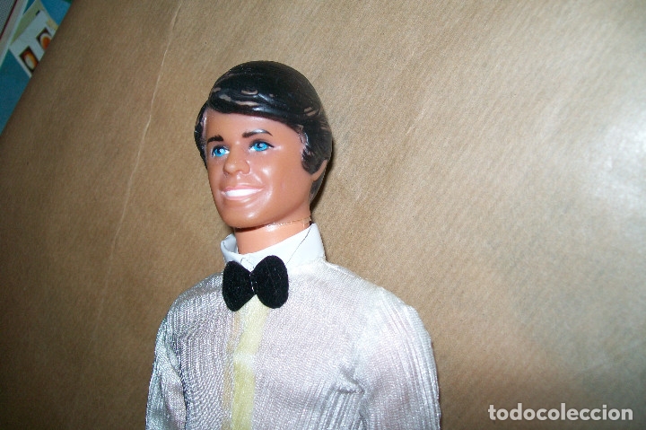 Barbie y Ken: KEN VESTIDO DE GALA SPAIN - Foto 3