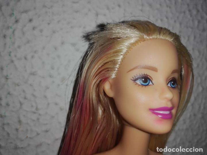 Barbie y Ken: Mu&ntilde;eca barbie  ic - Foto 2