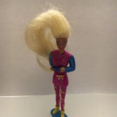 Barbie y Ken: MUÑECA BARBIE MINI MATTEL. Lote 144133648