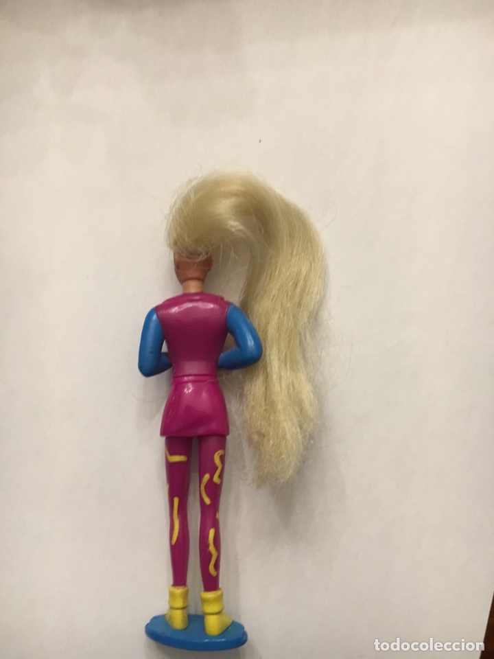 Barbie y Ken: MU&Ntilde;ECA BARBIE MINI MATTEL - Foto 3