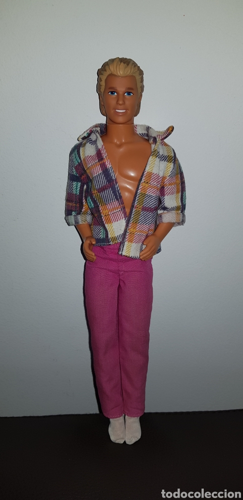 barbie ken 1968