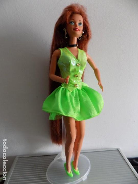 barbie style midge
