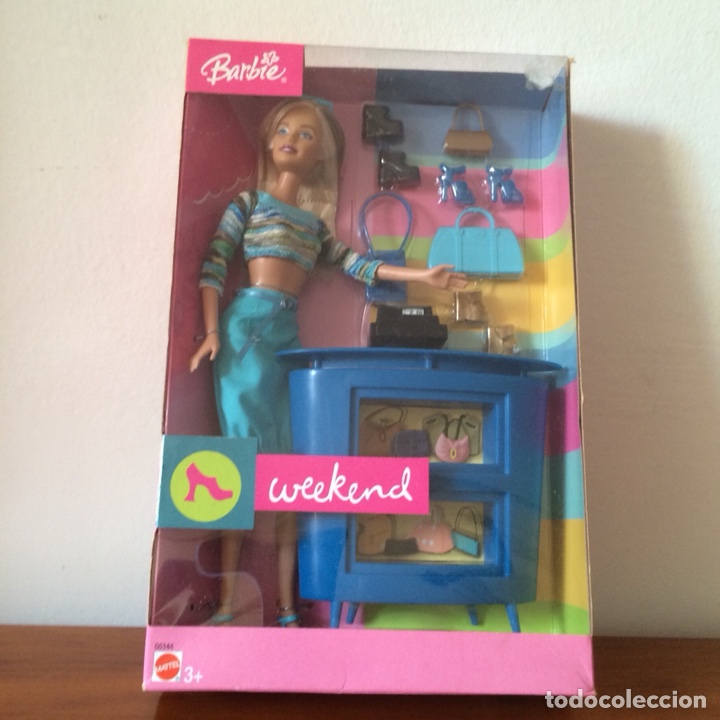 barbie 2004