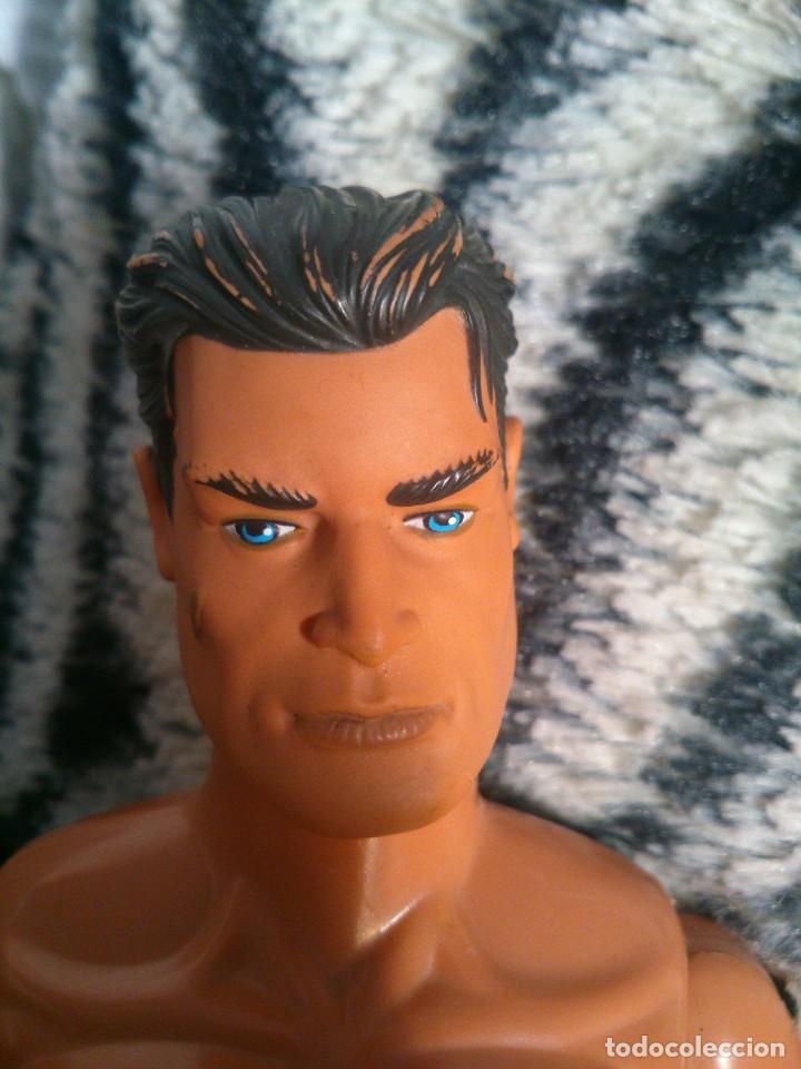 action man ken