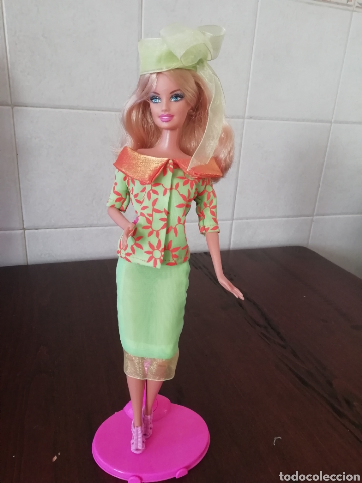 Barbie y Ken: Mu&ntilde;eca Barbie - Foto 1