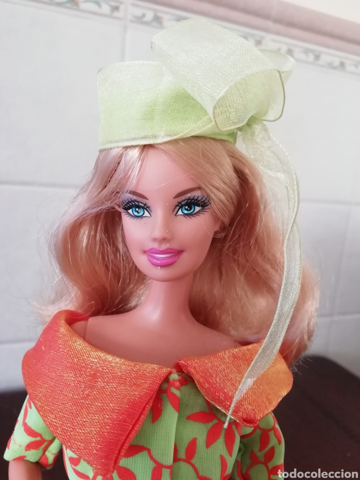 Barbie y Ken: Mu&ntilde;eca Barbie - Foto 2