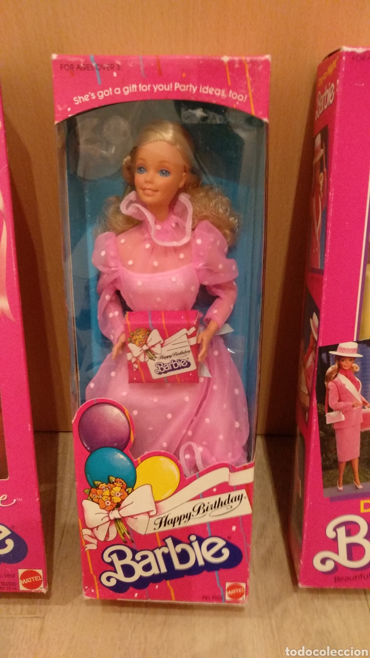 barbie 80