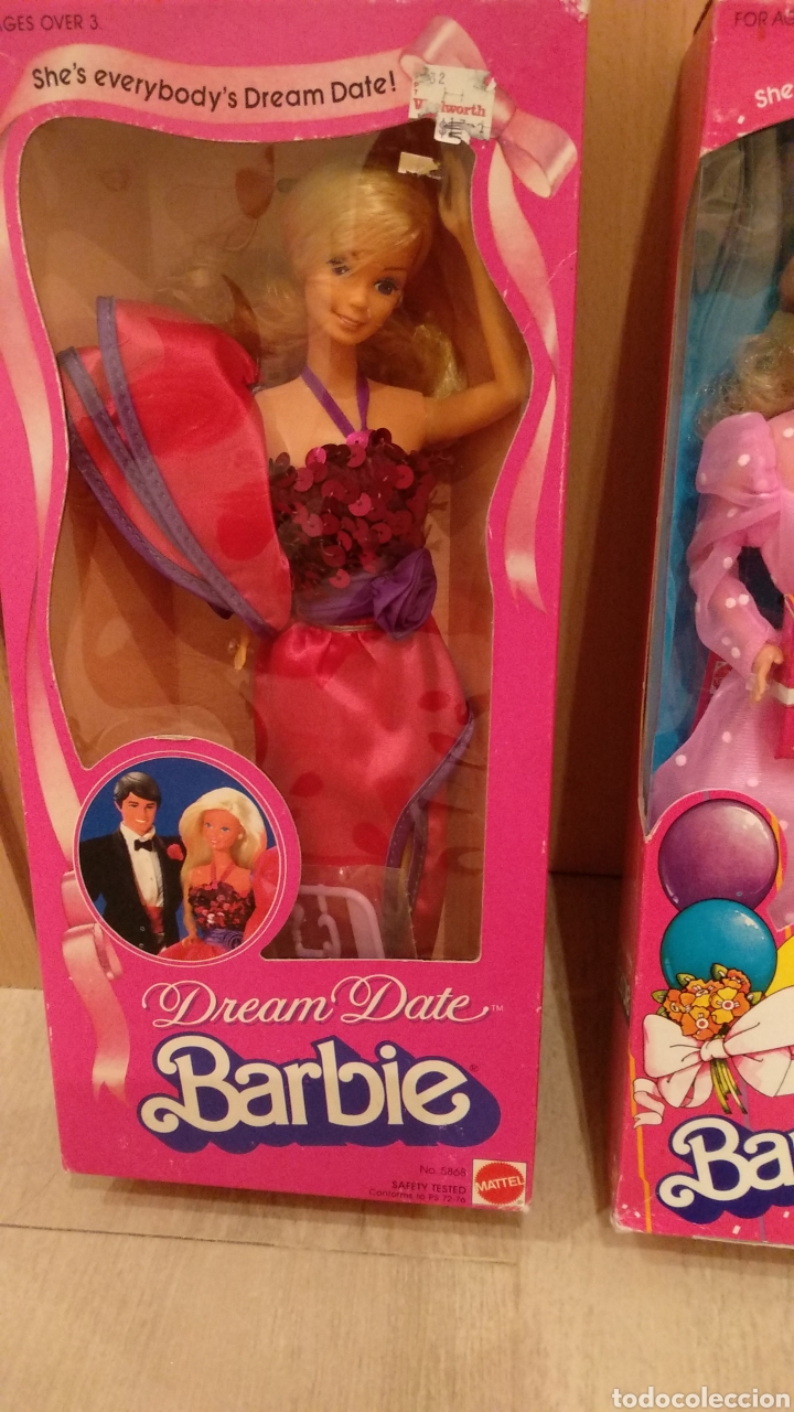 barbie dream date