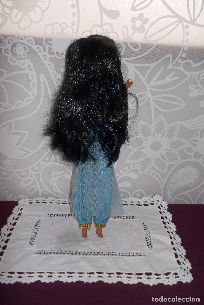 Barbie y Ken: PRINCESA JASMINE ALADIN-MATTEL - Foto 5