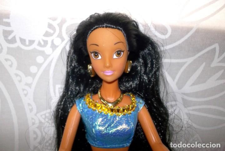 Barbie y Ken: PRINCESA JASMINE ALADIN-MATTEL - Foto 7