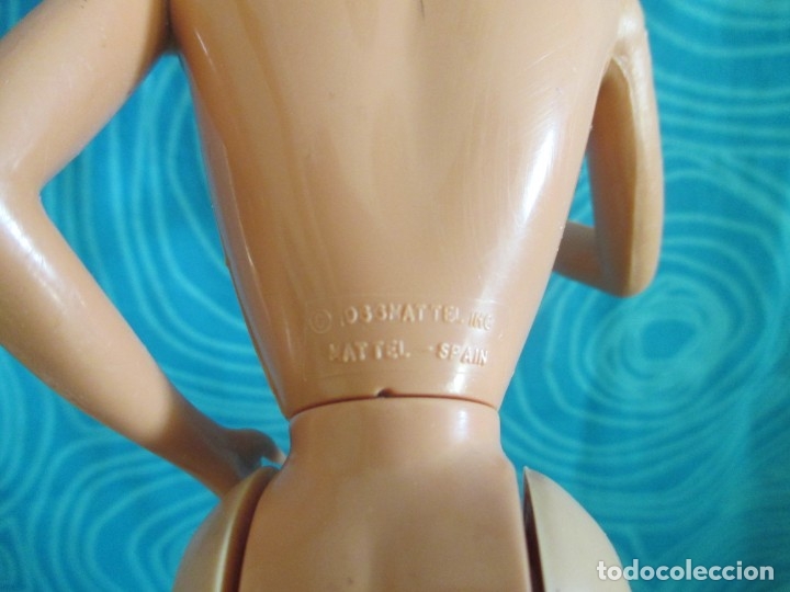 Barbie y Ken: BARBIE SPAIN, ( REF 3 ) - Foto 6