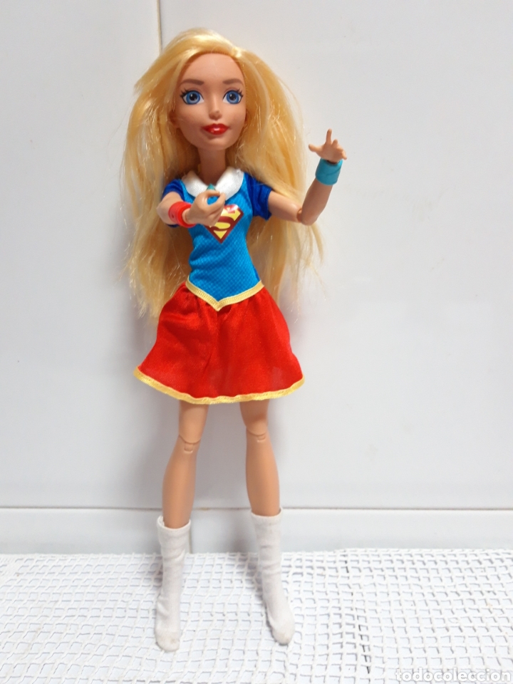 barbie super woman