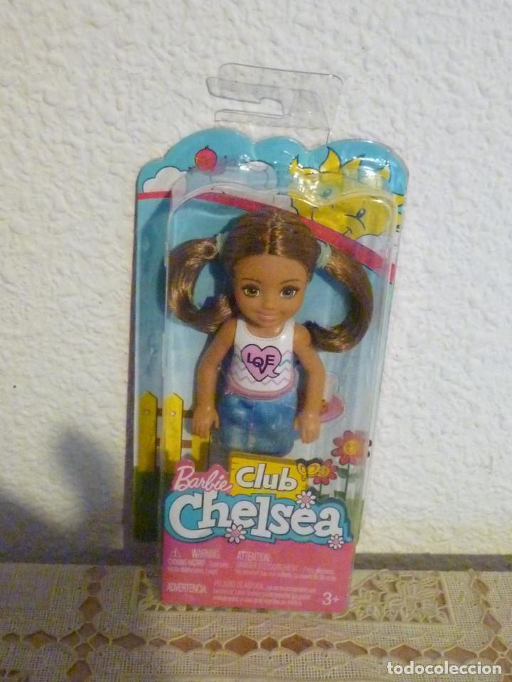barbie chelsea ken
