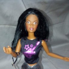 Barbie y Ken: MUÑECA BARBIE MULATA MATTEL 1990 COJUNTO FASHION AVENUE OFERTA DE ENVIO ORDINARIO GRATIS LEE. Lote 148494598