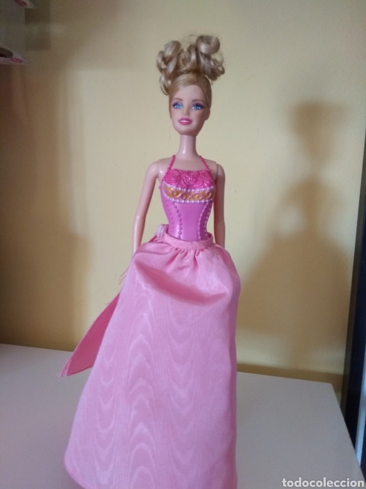 barbie bailarina mattel