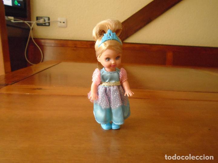Barbie y Ken: HERMANITA DE BARBIE - Foto 1