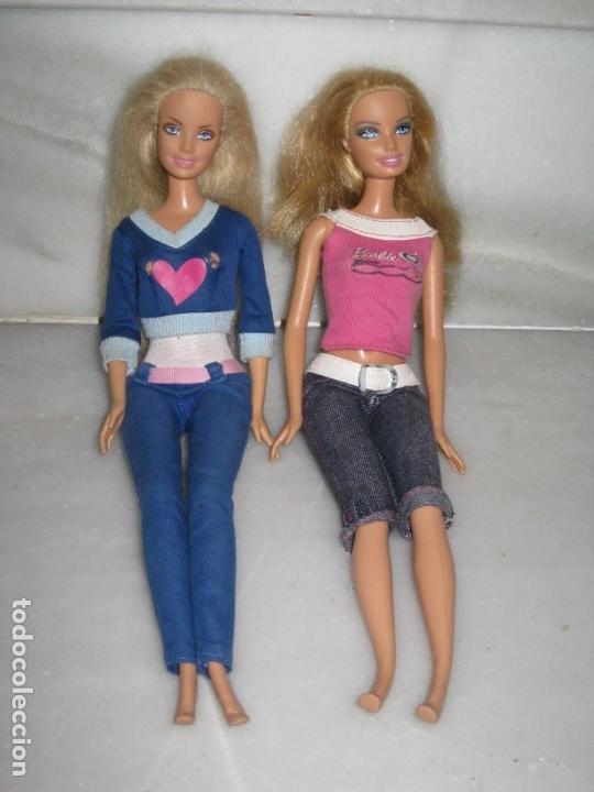 mattel barbie 1999