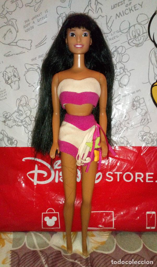 barbie pocahontas 1995