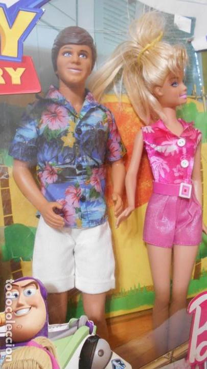 barbie y ken pelicula