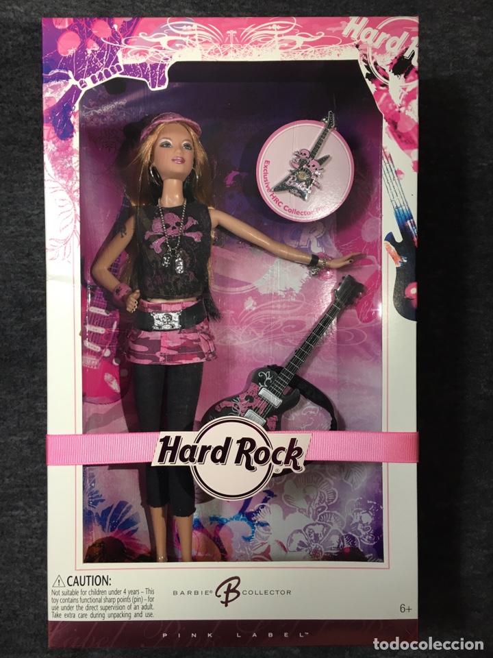 rock barbie