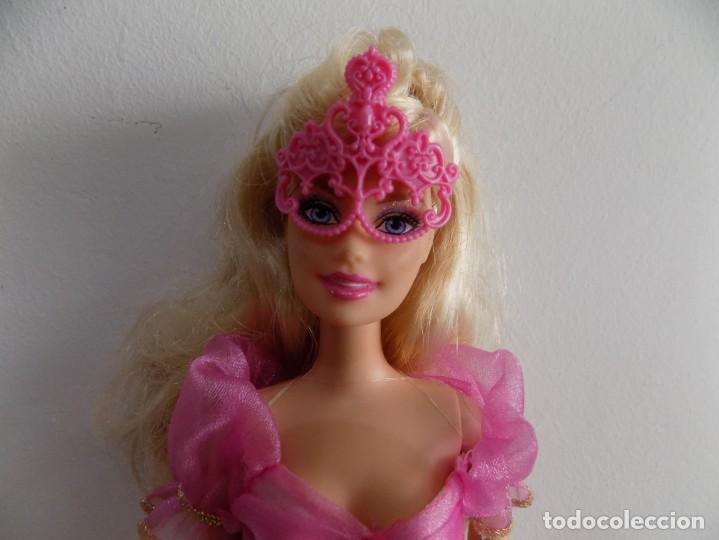 Barbie y Ken: barbie mosquetera - Foto 2