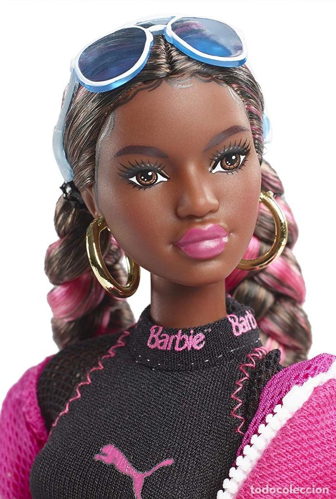 barbie by puma