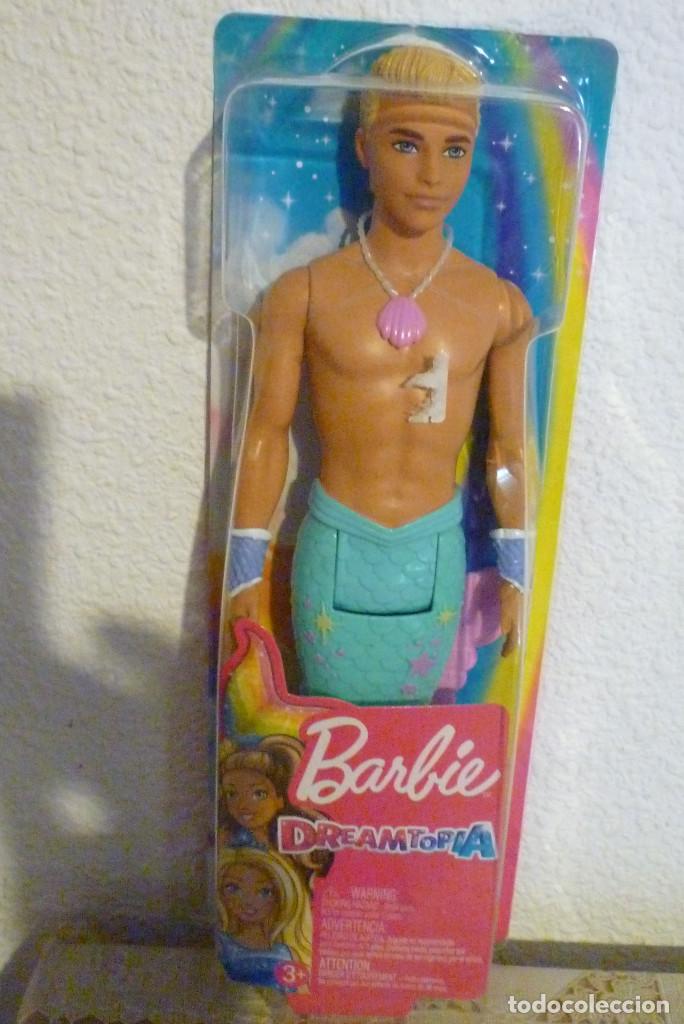 barbie dreamtopia ken