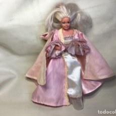 Barbie y Ken: MUÑECA BARBIE PRINCESA DE CONGOST MADE IN SPAIN - LEER DESCRIPCION. Lote 153126306