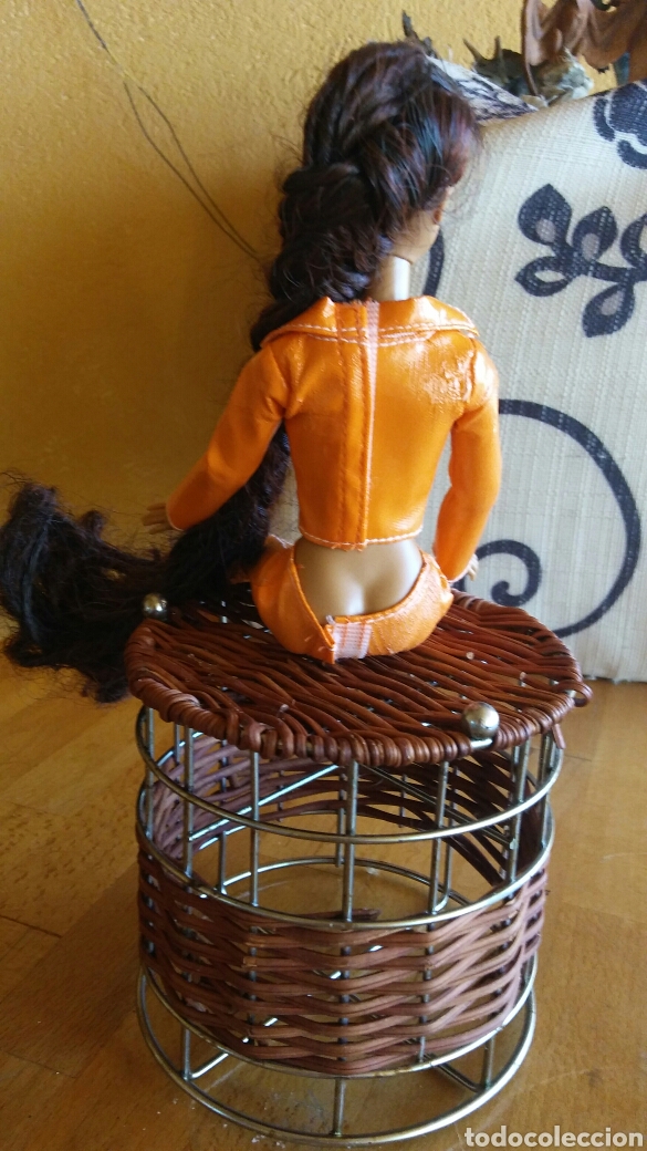 Barbie y Ken: MU&Ntilde;ECA BARBIE CRISTIE DE MATTEL - Foto 4
