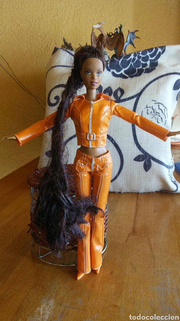 Barbie y Ken: MU&Ntilde;ECA BARBIE CRISTIE DE MATTEL - Foto 18